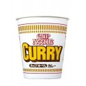 Nissin noodle cup - Curry