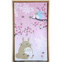 Noren Totoro Sakura Mau